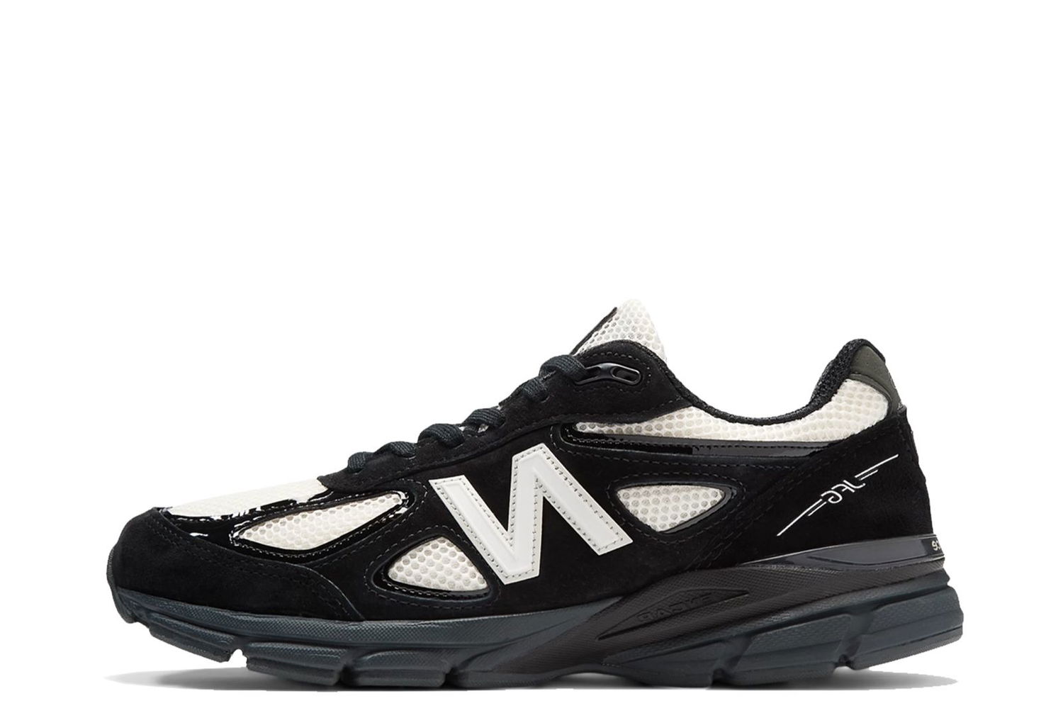 Кецове и обувки New Balance Joe Freshgoods x 990v4 Made in USA Сиво | U990JS4, 0