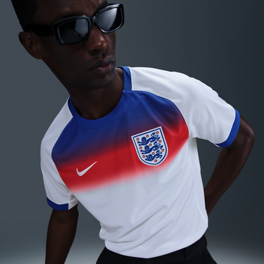 Фланелка Nike England Stadium 2025 Replica Jersey Бяло | FZ9012-405, 3