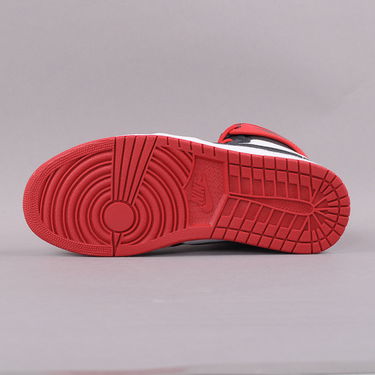 Кецове и обувки Jordan AJKO Retro Hi "Black Toe" Червено | 402297 110, 4