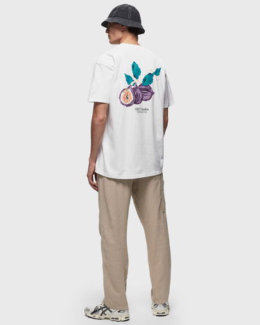 Тениска OBEY Studios Tee Бяло | 165263772-WHT, 1
