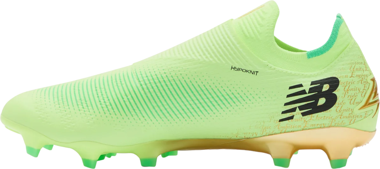 Кецове и обувки New Balance Furon Pro FG v7+ Зелено | sf1f-e75, 1