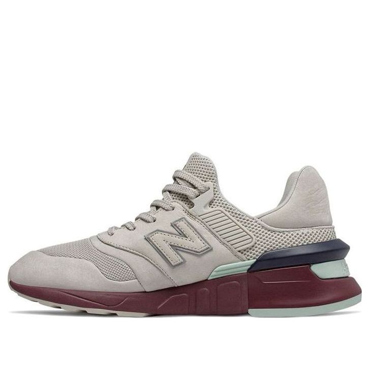 Кецове и обувки New Balance 997S Сиво | MS997HG