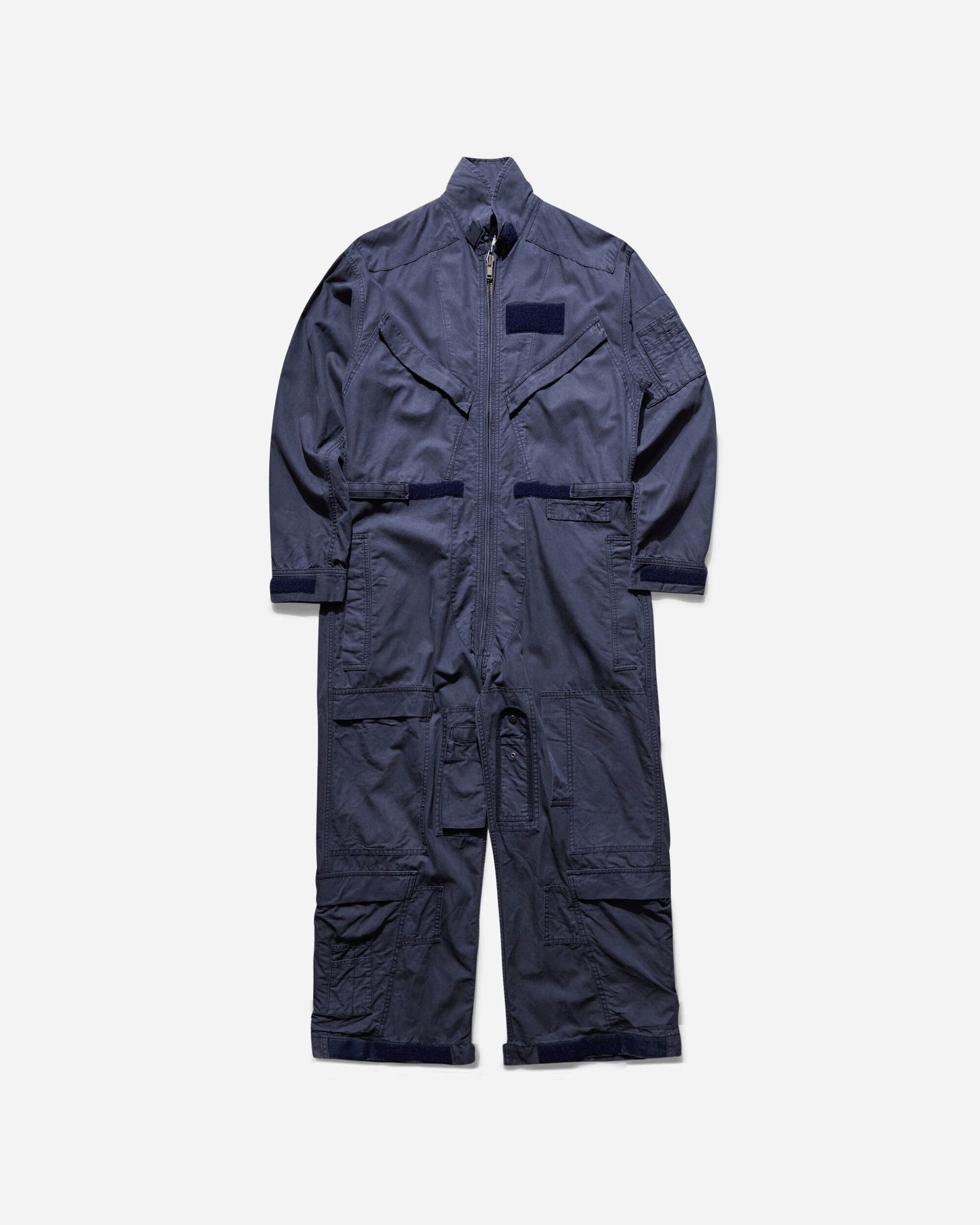 Комбинезон Maison Margiela Jumpsuit Тъмно синьо | S52FP0090 487, 1