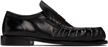 Облекло Dries Van Noten Dries Van Noten Leather Loafers Черно | MS251-1324, 0