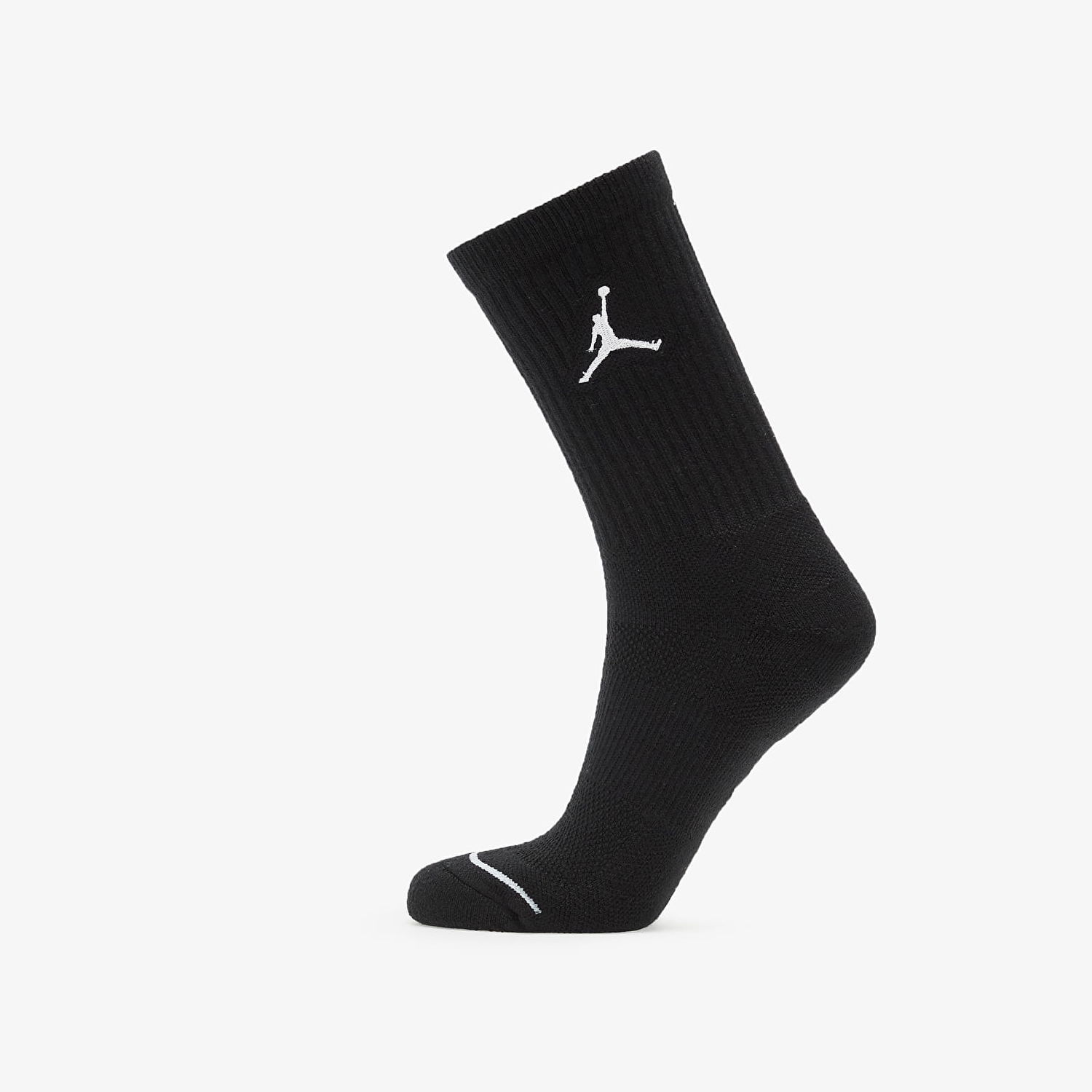 Бельо и чорапи Nike Everyday Max 3 Pair Crew Socks Черно | SX5545-013, 0