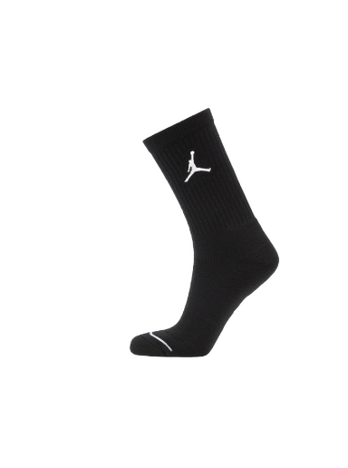 Бельо и чорапи Nike Everyday Max 3 Pair Crew Socks Черно | SX5545-013