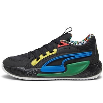 Кецове и обувки Puma Court Rider Chaos Trash Talk "Black" Черно | 379137_01, 0