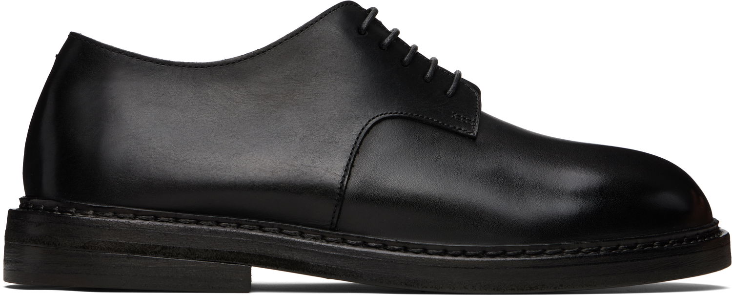 Облекло Marsèll Marsell Nasello Derbys Черно | MM3110 P011666, 0