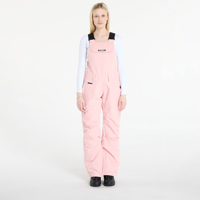 Панталони Horsefeathers Tilda Bib Pants Розово | OW234C