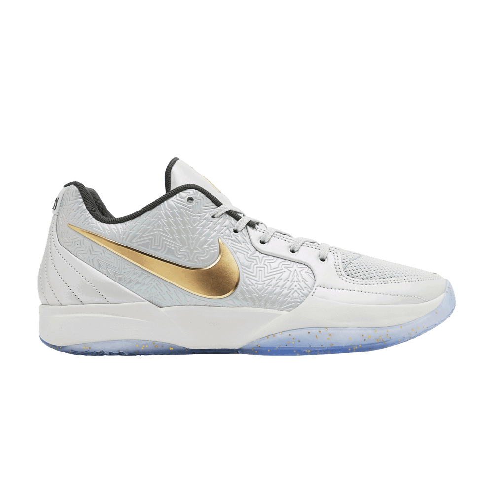 Кецове и обувки Nike Ja 2 Бяло | FV6070-002, 0
