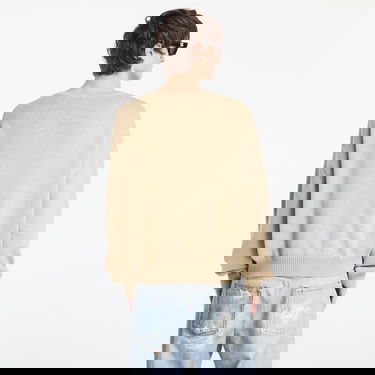 Пуловер A.P.C. Logo Jumper XXL Бежово | WOASL-M23009 AAE, 3