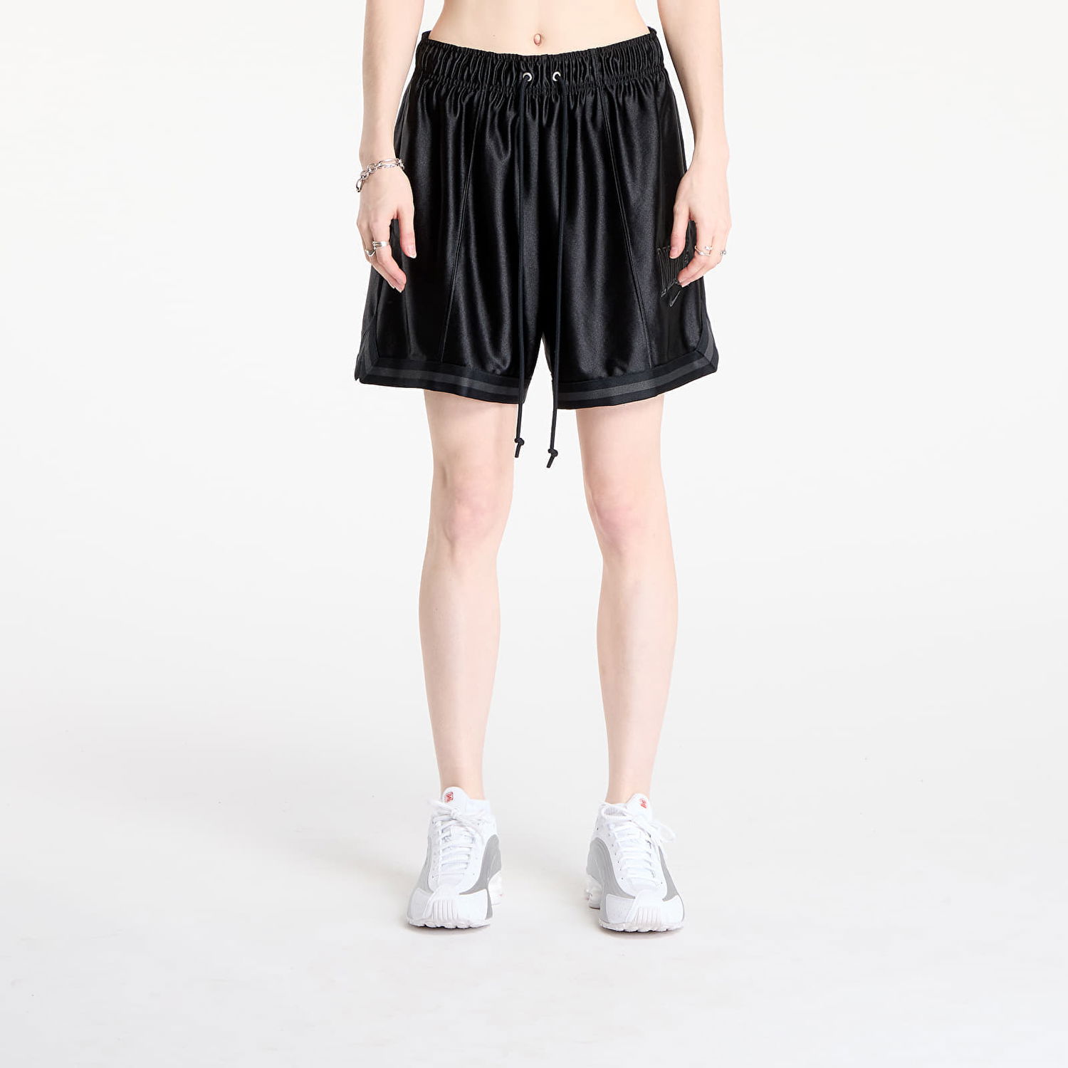 Къси панталони Nike ACG ACG Sportswear Loose Mid-Rise Graphic Shorts Черно | HJ0163-010, 0