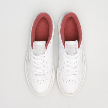 Кецове и обувки Reebok Club C 85 Бяло | 100033087, 3