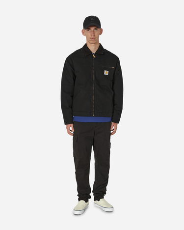 Яке Carhartt WIP OG Detroit Черно | I027358 00E3K, 4