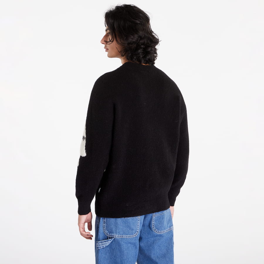 Пуловер Wasted Paris Razor Pilled Sweater Черно | WP_000014, 1