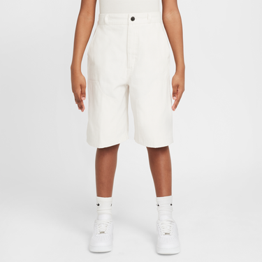 Къси панталони Nike Nike Sportswear Metro Ground Shorts Бяло | HF8065-030, 0