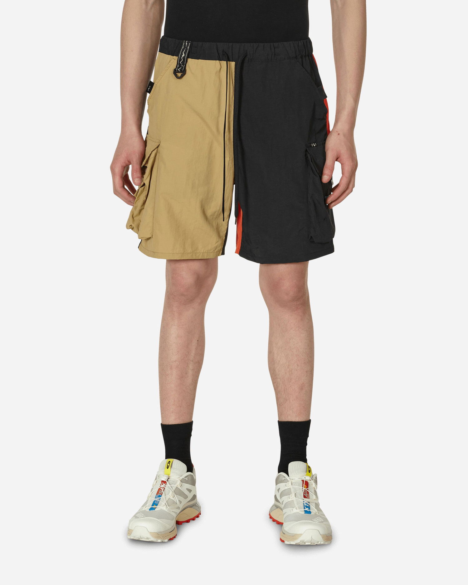Къси панталони Manastash River Shorts Бежово | 7923113011 388, 0