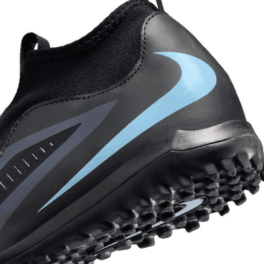 Кецове и обувки Nike JR PHANTOM 6 HIGH ACADEMY TF Черно | hq2049-003, 7