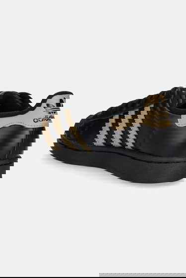 Кецове и обувки adidas Originals Superstar II Черно | JS1340, 3