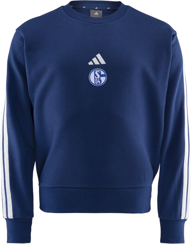 FC Schalke 04 Prematch Crewneck Sweatshirt