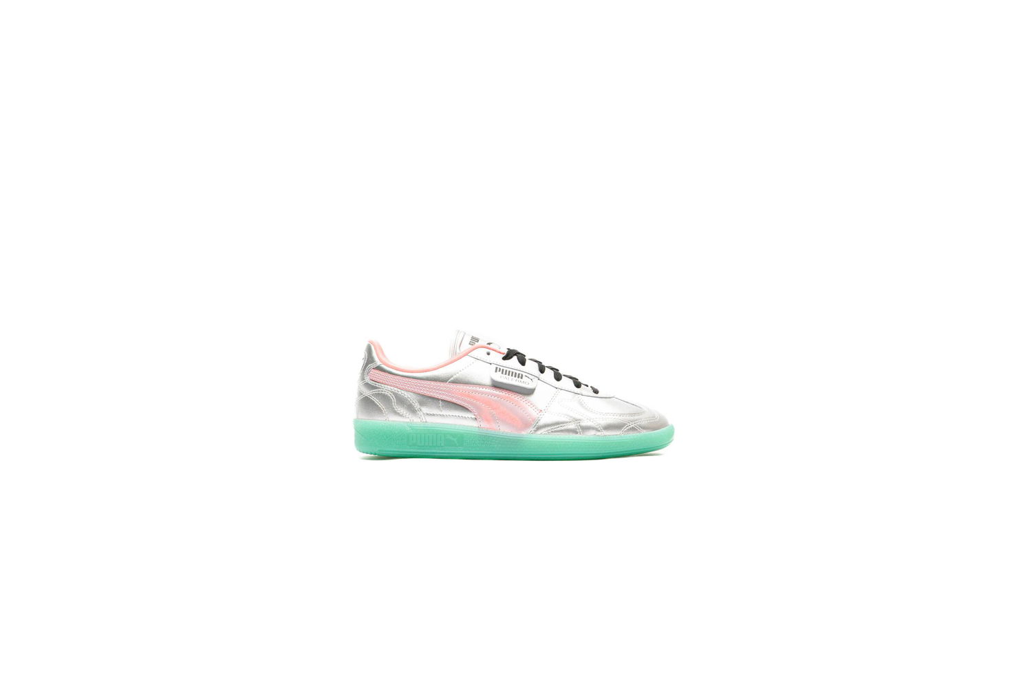 Кецове и обувки Puma Palermo NewGenFooty Low Тюркоазено | 398151-01, 0