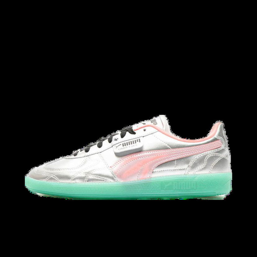 Кецове и обувки Puma Palermo NewGenFooty Low Тюркоазено | 398151-01