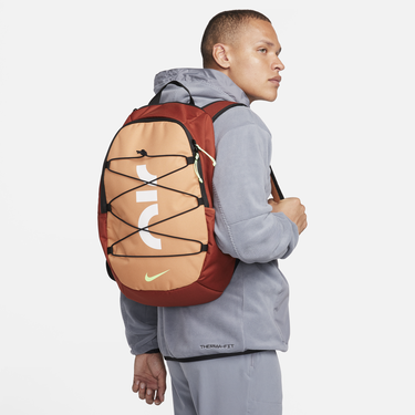 Раница Nike Air Backpack 21 l Оранжево
 | DV6246-832, 2
