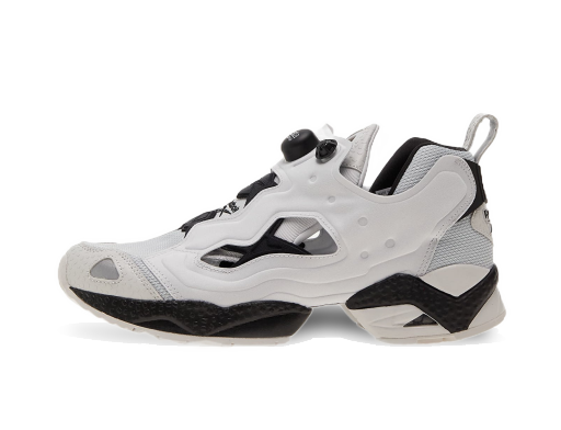 Instapump Fury 95 "Pure Grey 2/ Core Black/ Ftw White"