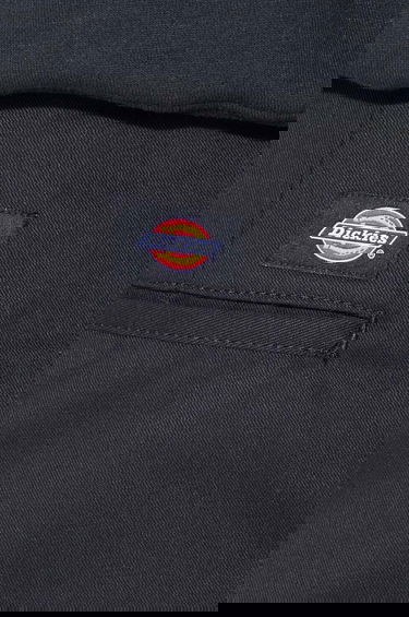 Панталони Dickies Wide-Leg Trousers Черно | DK0A4XK9, 4