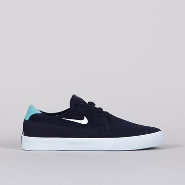 Кецове и обувки Nike SB Shane Тъмно синьо | CU9224-400, 0