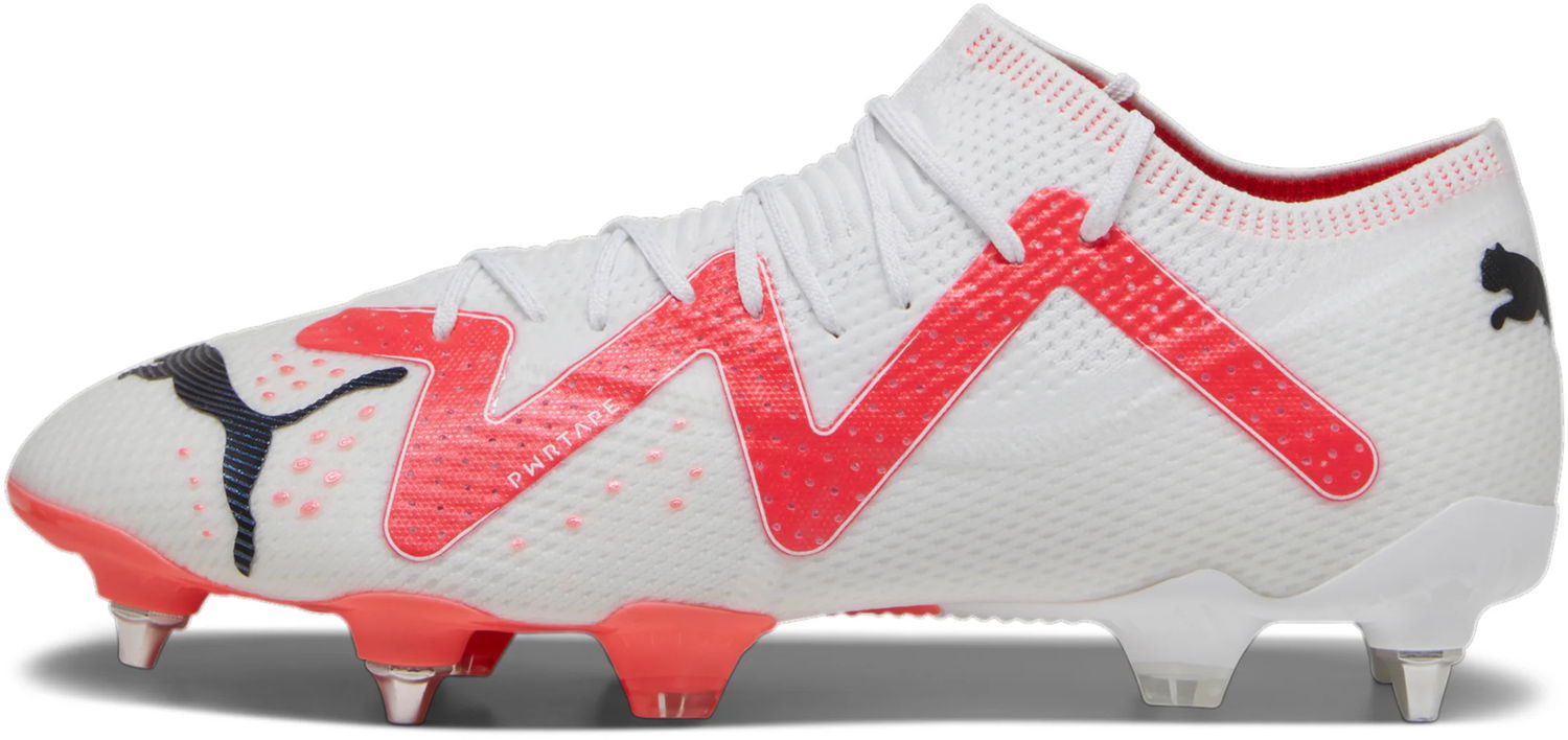 Кецове и обувки Puma FUTURE ULTIMATE Low MxSG Бяло | 107397-01, 0