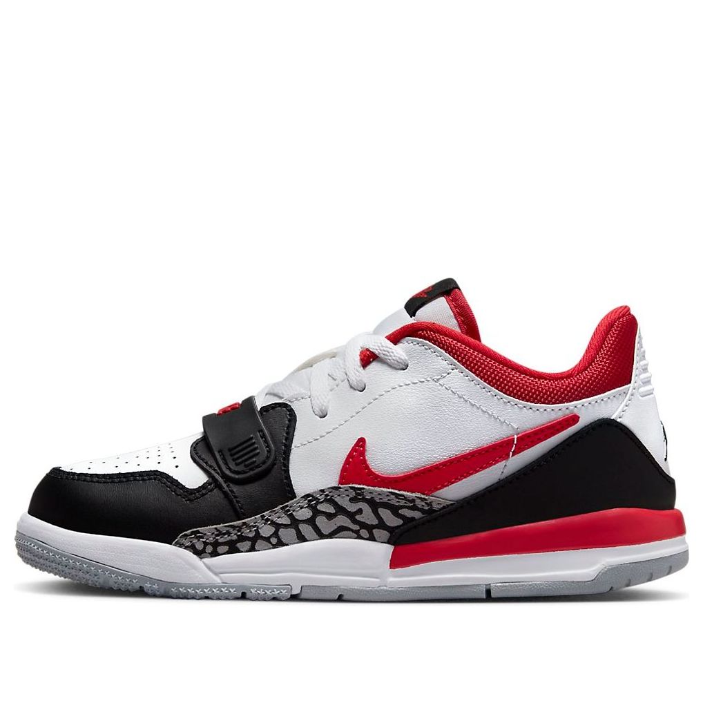 Кецове и обувки Jordan Air Jordan Legacy 312 Low Бяло | CD9055-160, 0