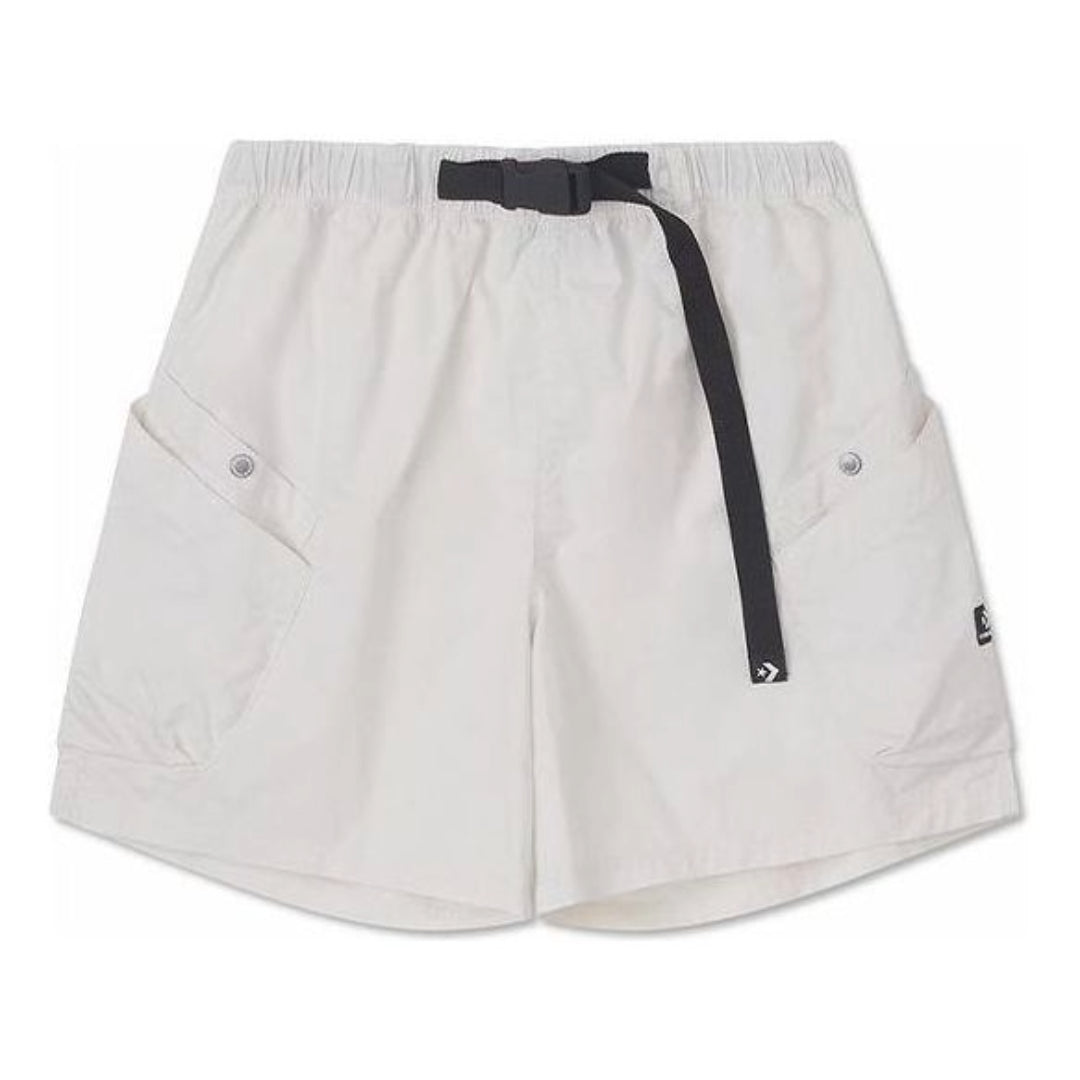 Къси панталони Converse Woven Utility Shorts Бяло | 10026395-A01, 0