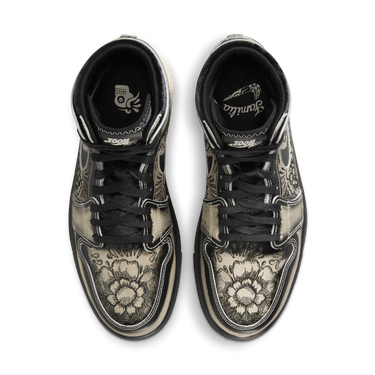 Кецове и обувки Jordan Air Jordan 1 Zoom CMFT 2 "Familia" Черно | FQ8155-010, 2