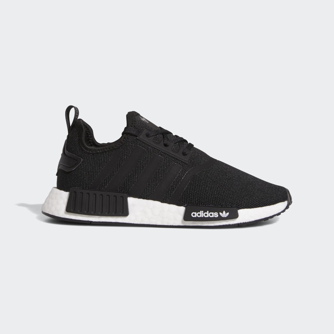 Кецове и обувки adidas Originals NMD_R1 Refined Черно | H02343, 0