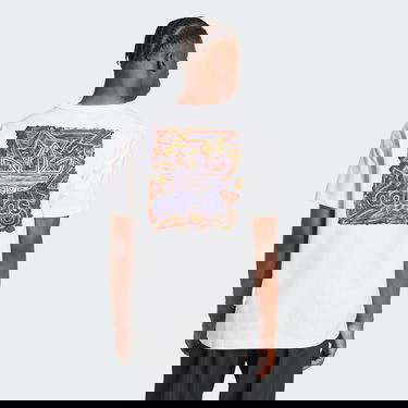 Тениска adidas Originals 90s Graphic Print Бяло | JN1278, 1