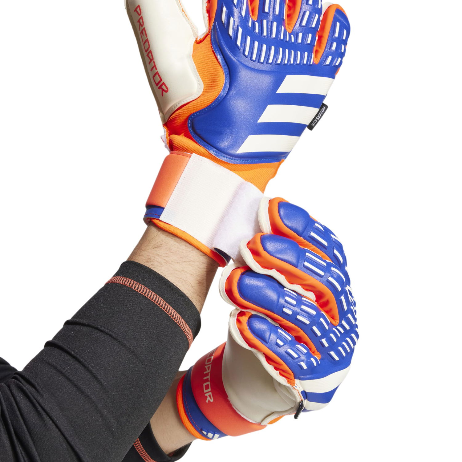 Ръкавици adidas Originals Predator Fingersave Match Goalkeeper Gloves Многоцветен | ix3878, 1