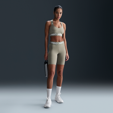 Комплект Nike Pro 365 8" Shorts Зелено | CZ9840-320, 1