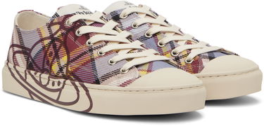 Облекло Vivienne Westwood Vivienne Westwood Plimsoll Low Top 2.0 Многоцветен | 75020005M-W0151-, 3