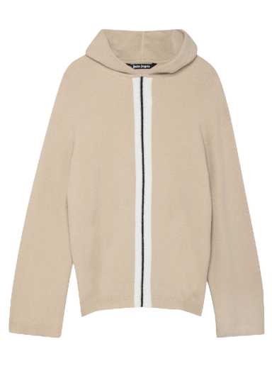 Fleecy Knit Hoodie