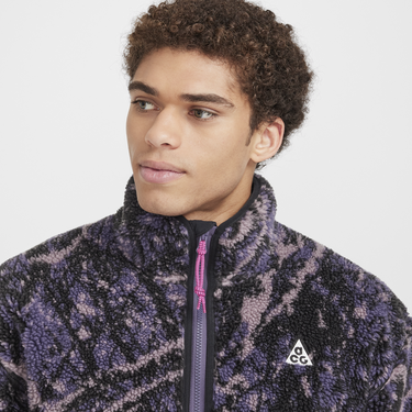 Ветровка Nike ACG Therma-FIT ADV Half Zip Jacket Лилаво | FZ8622-573, 4