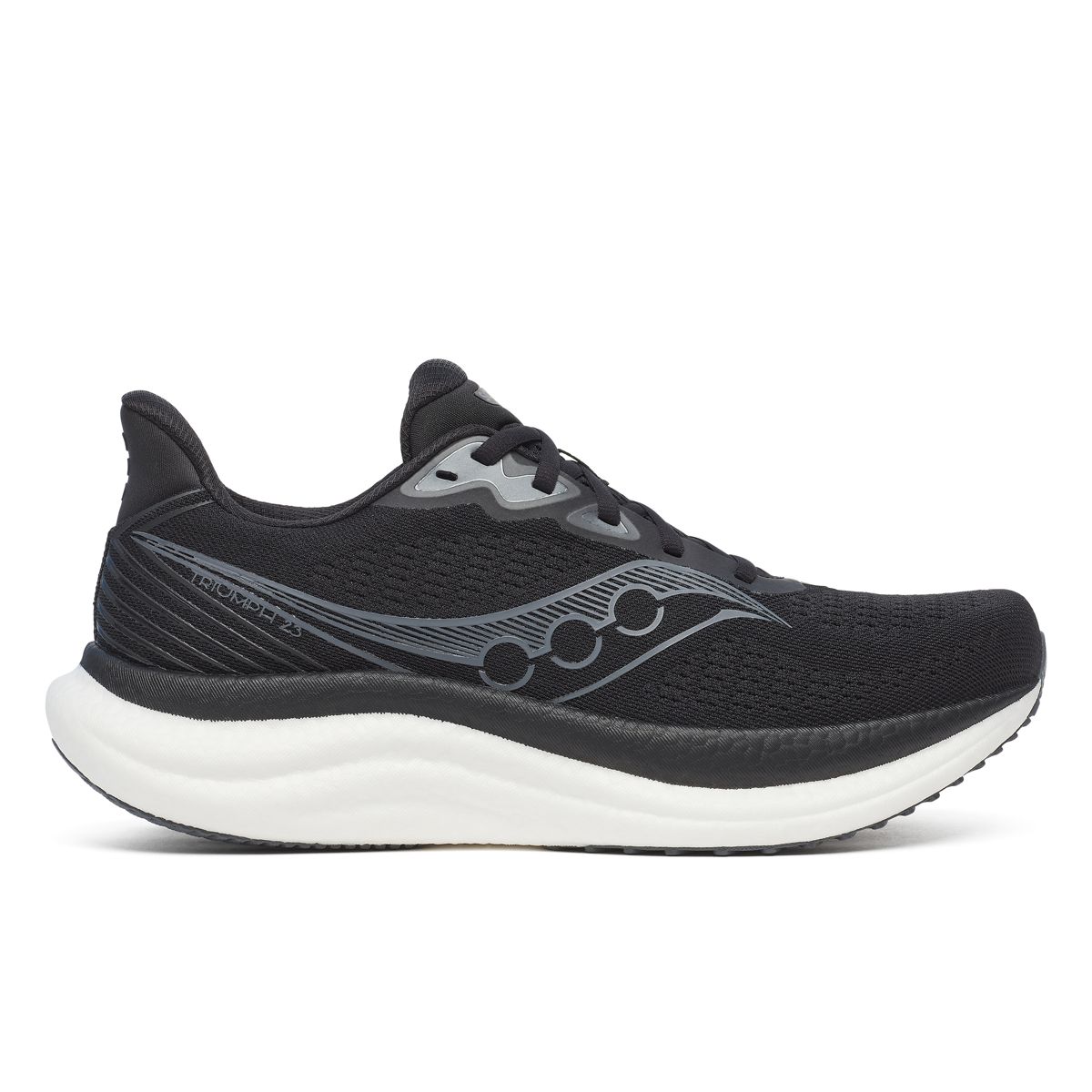 Кецове и обувки Saucony Triumph 23 Черно | S21023-200, 1