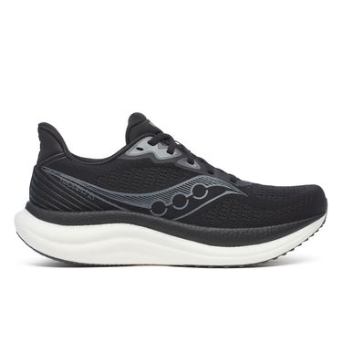 Кецове и обувки Saucony Triumph 23 Черно | S21023-200, 1