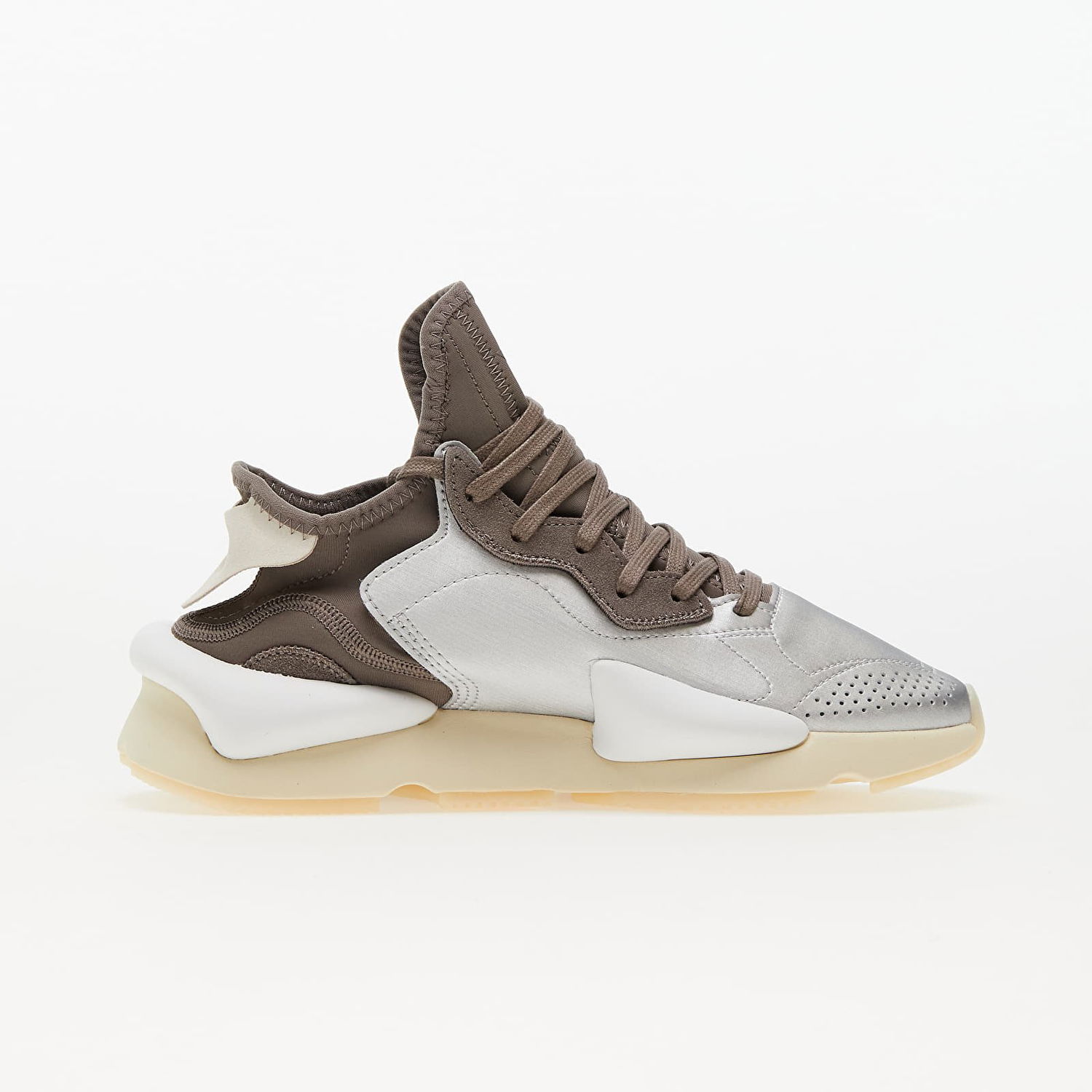 Кецове и обувки Y-3 Y-3 Бежово | HQ3672, 1