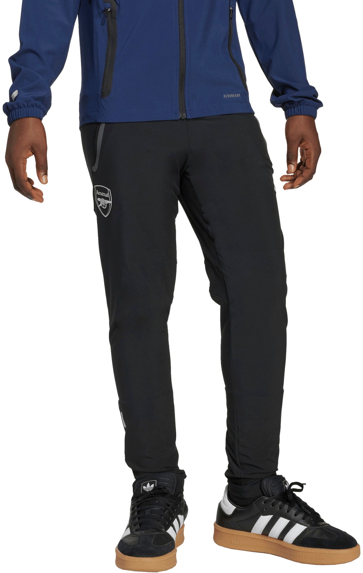 Спортни панталони adidas Originals Arsenal FC Training Pants 2025/26 Черно | jv5340, 1