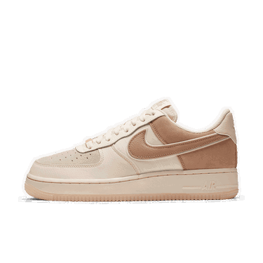 Кецове и обувки Nike Air Force 1 '07 Low Premium Бежово | 896185-603, 2
