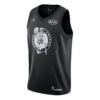 Фланелка Jordan Kyrie Irving AllStar Edition Swingman Jersey Черно | 928873-014