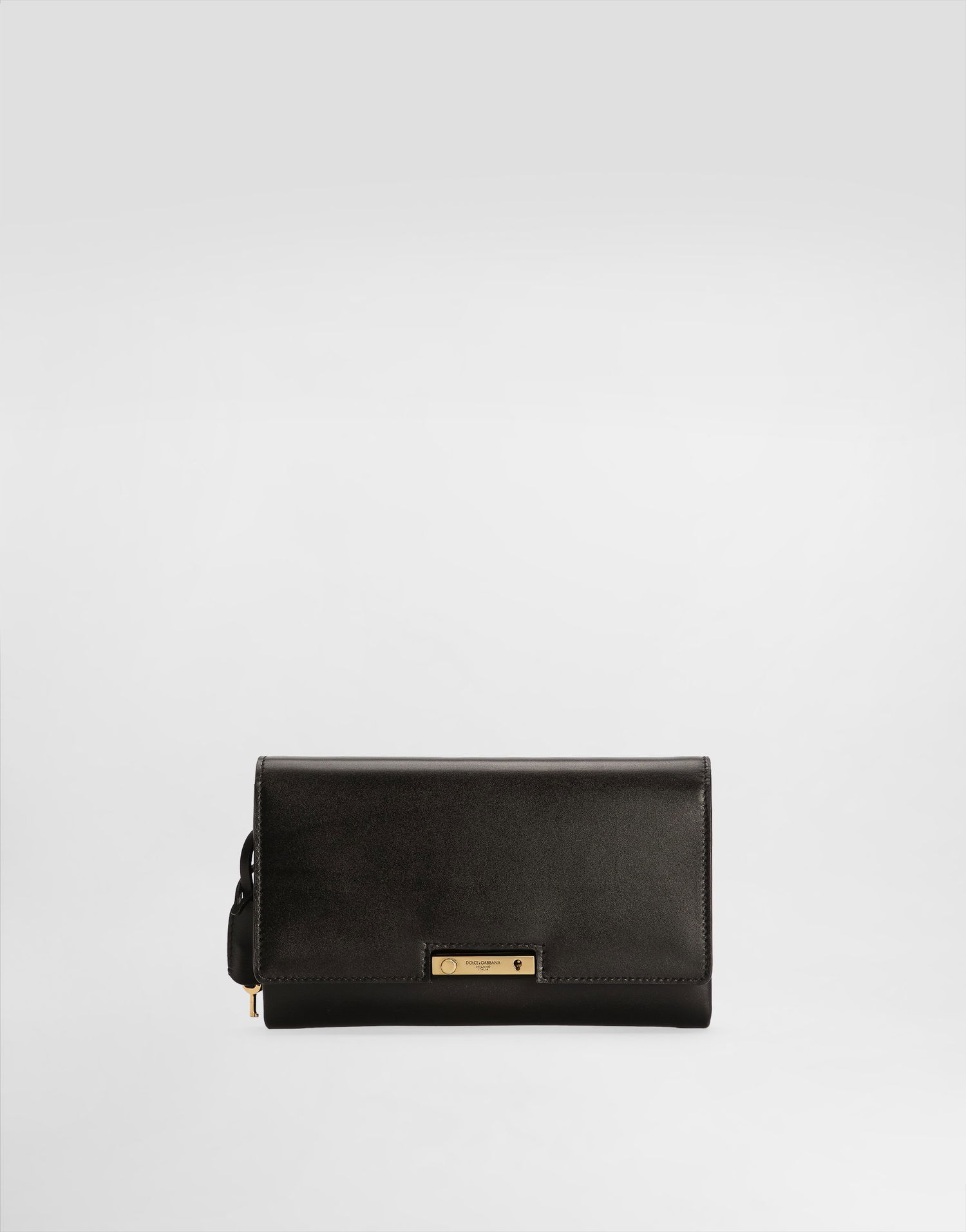 Портфейл Dolce & Gabbana Calfskin Mini Bag Черно | BM3080A3G1980999, 0