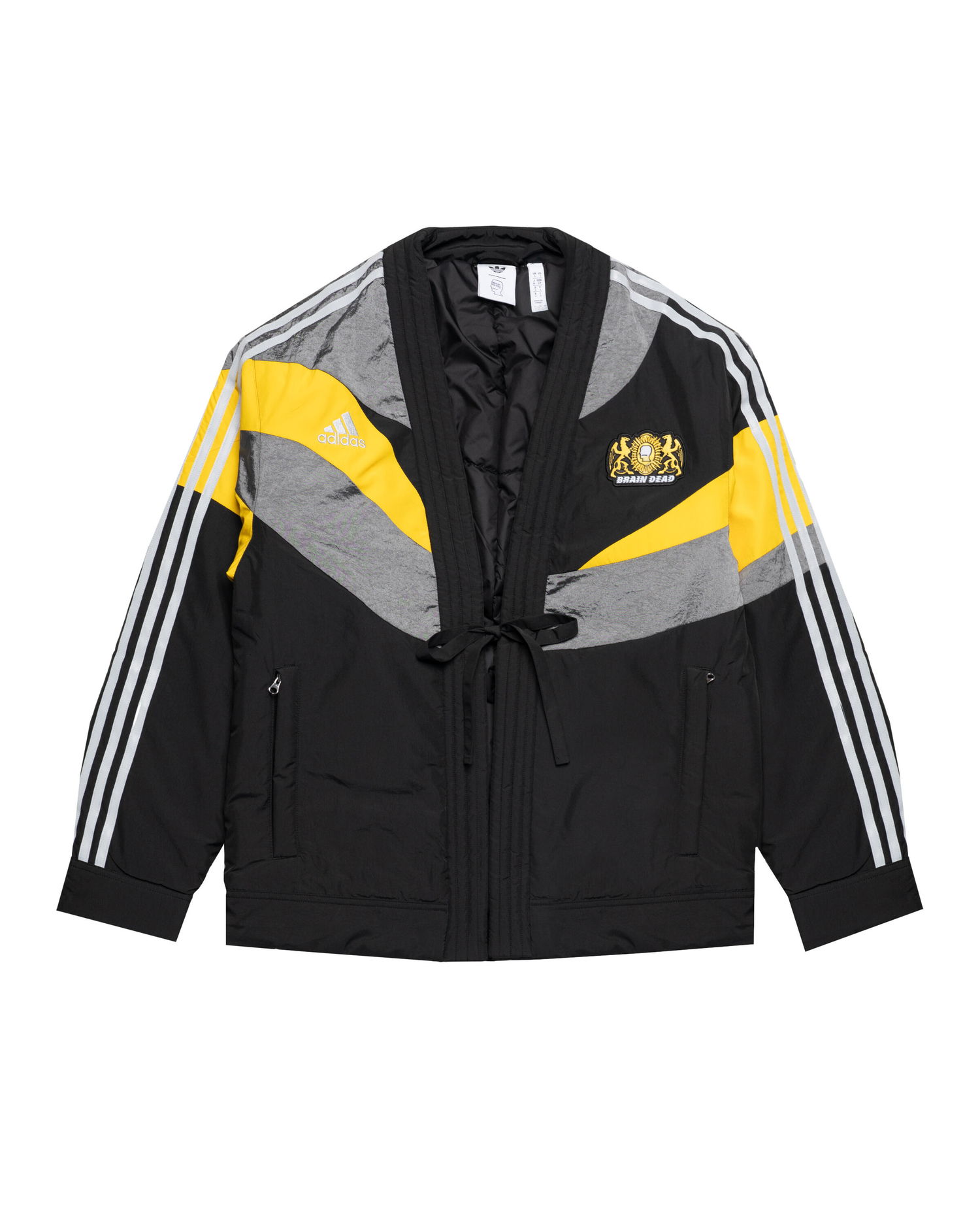 Яке adidas Originals Originals x Brain Dead NORAGI TRACK TOP Многоцветен | JZ0730, 0