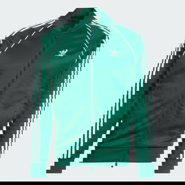Яке adidas Originals Adicolor Classics SST Зелено | IR9863, 4